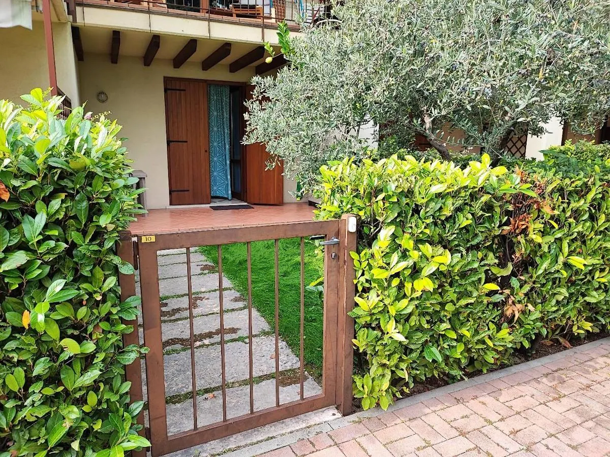 Appartement Emotion 10 à Toscolano Maderno