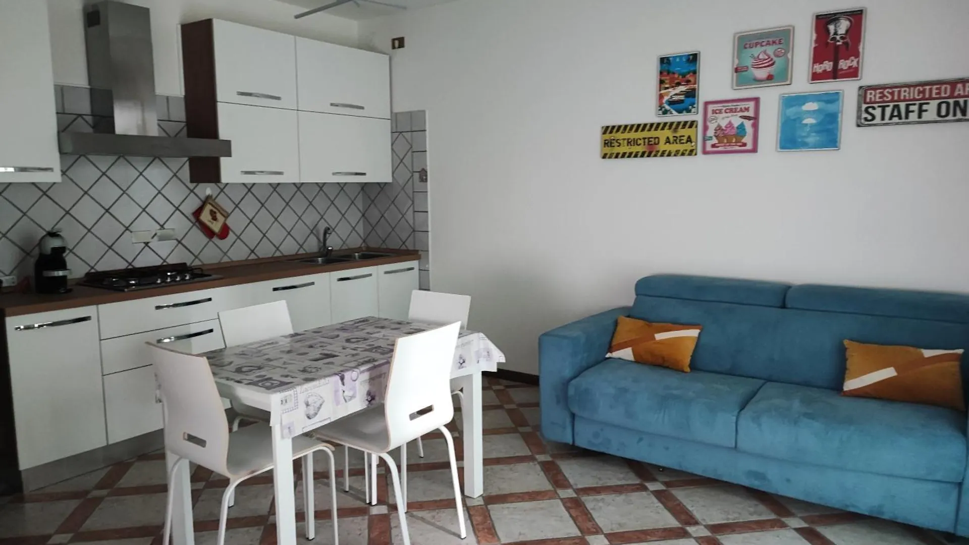 Appartement Emotion 10 à Toscolano Maderno