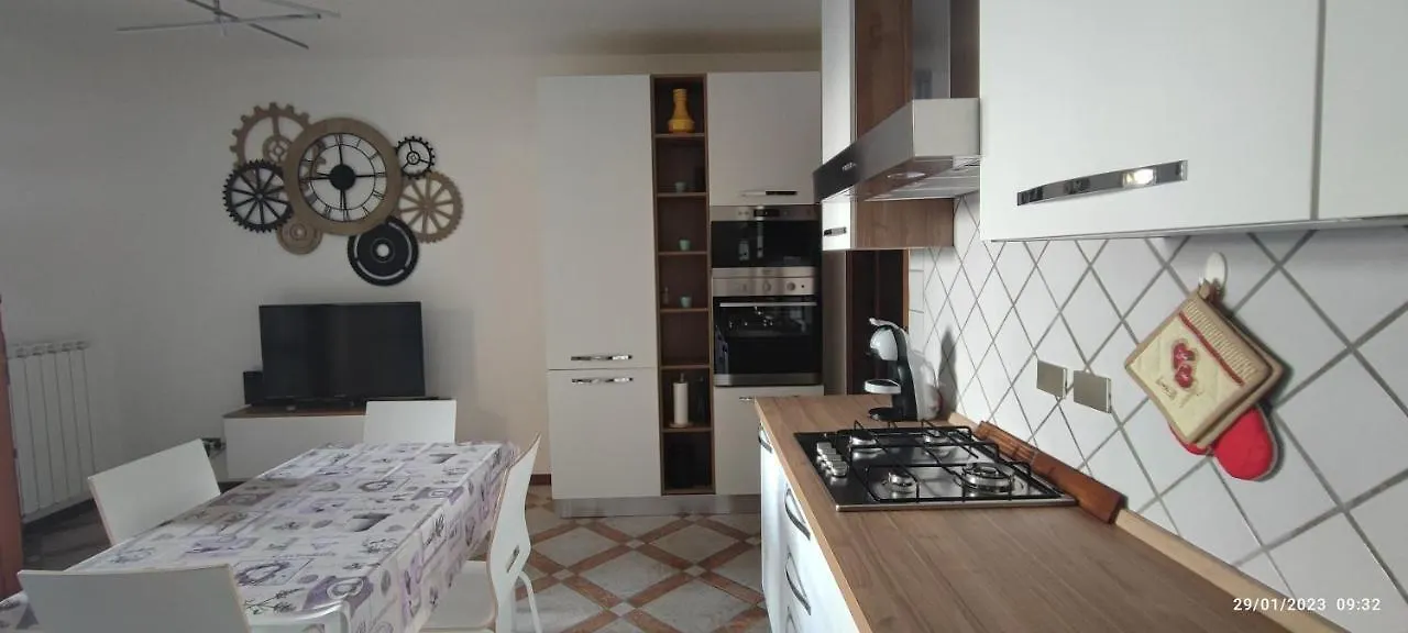 Appartement Emotion 10 à Toscolano Maderno